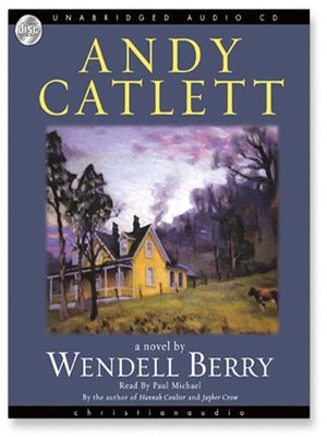 cover image of Andy Catlett